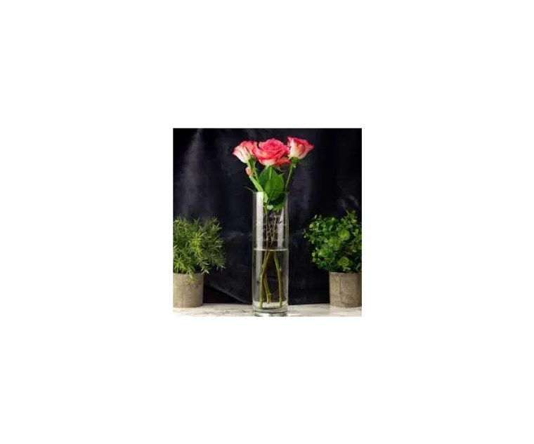 Florero 8 x 30